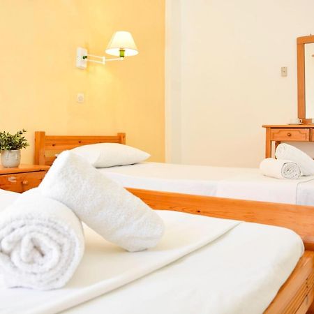 Loula Apartments Kávos Zewnętrze zdjęcie