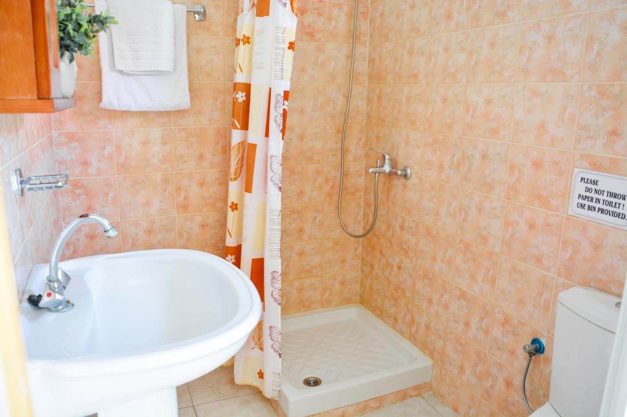 Loula Apartments Kávos Zewnętrze zdjęcie